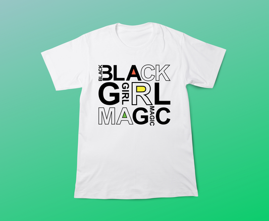 "Black Girl Magic" T-Shirt (Youth)