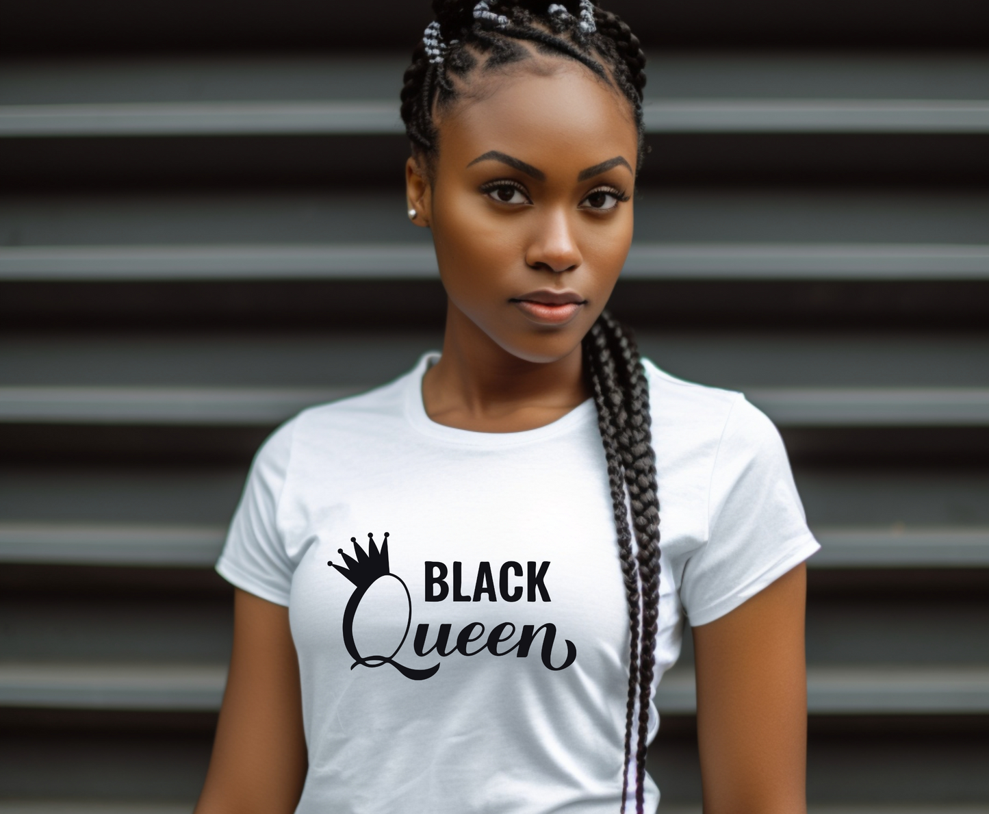 "Black Queen" T-Shirt