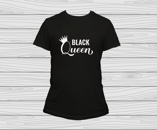 "Black Queen" T-Shirt