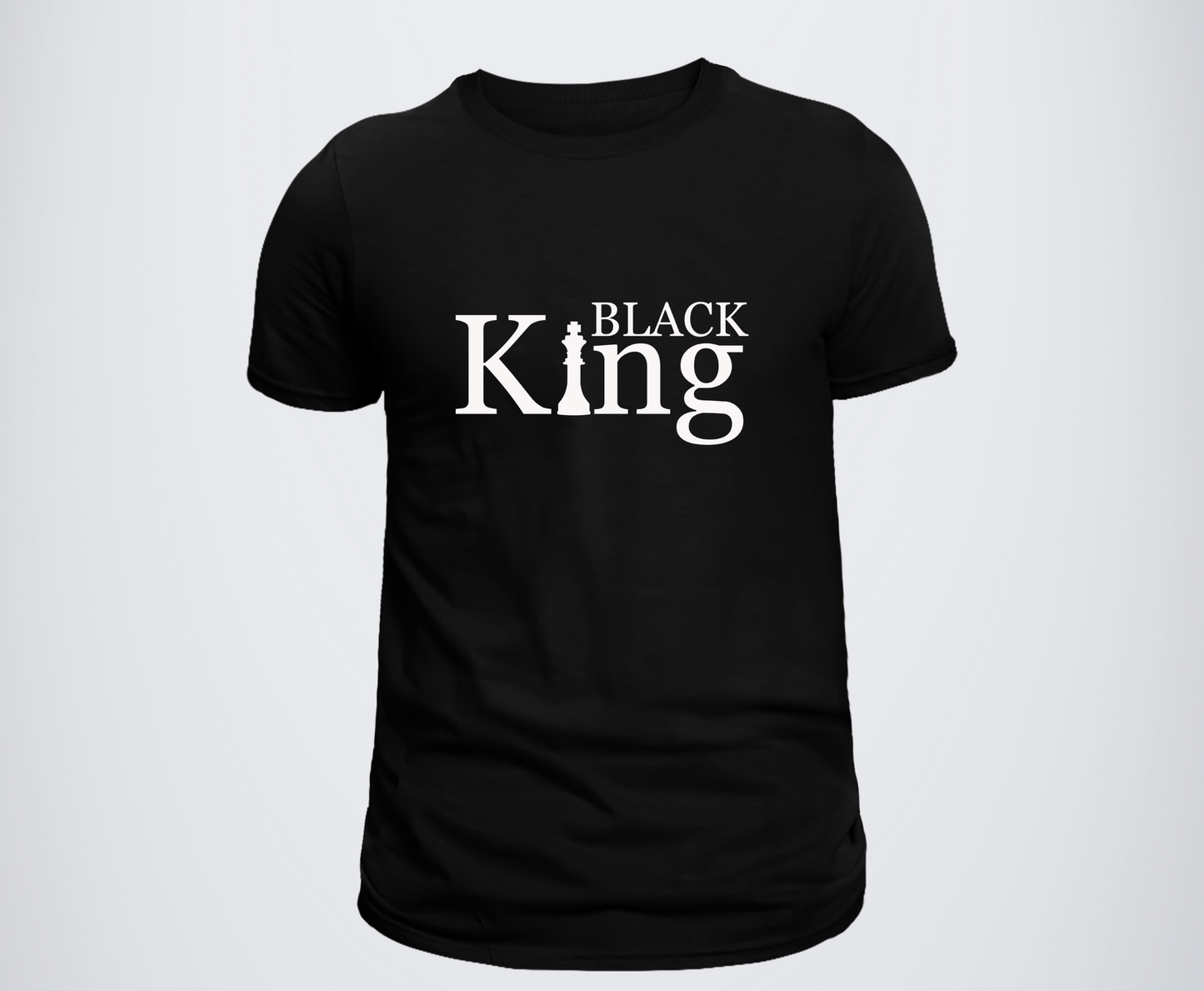 "Black King" T-Shirt